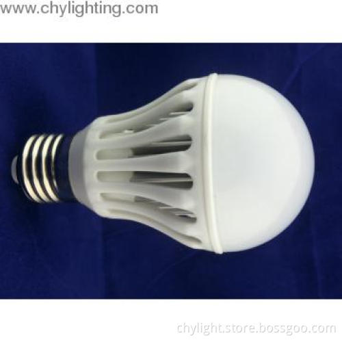 AC100-240V E27 5W/7W Global Shape SENPUS Undimmable LED Light  Bulbs